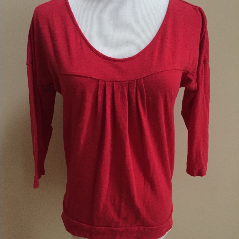 Red LOFT Top XS